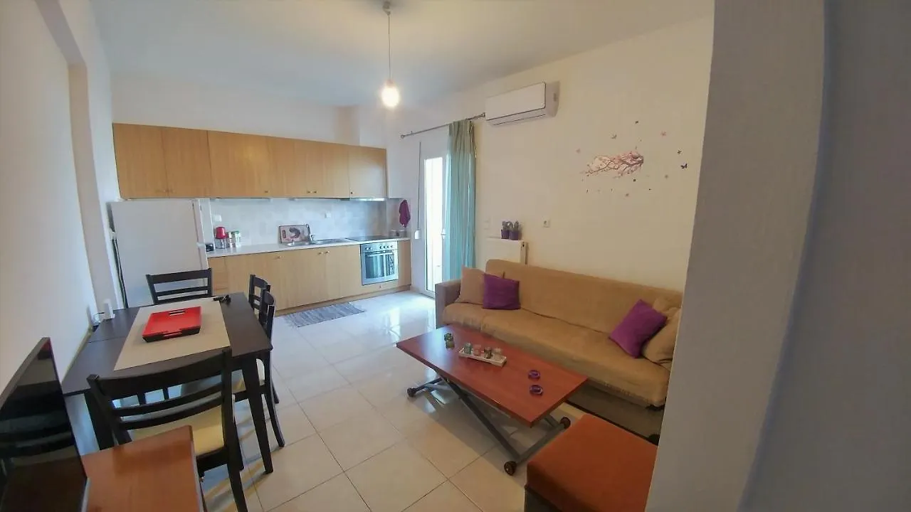 Brand New Constructed Apartment location