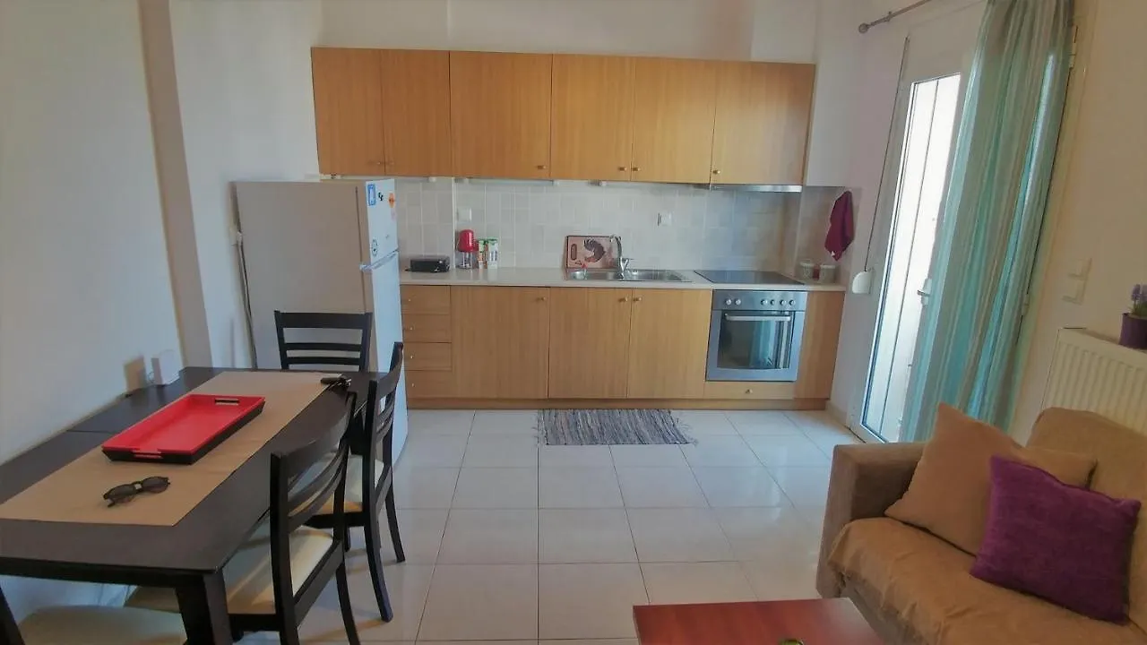 Brand New Constructed Apartment Rethymno