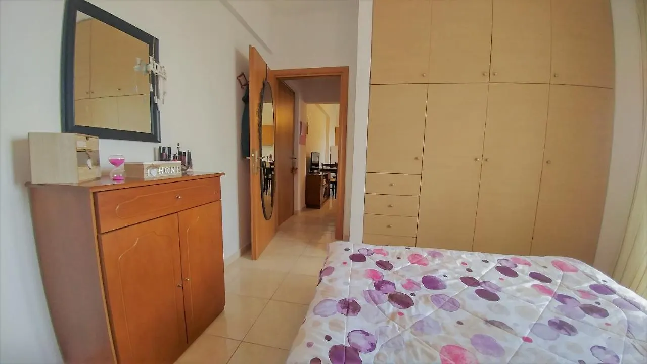 Brand New Constructed Apartment Rethymno
