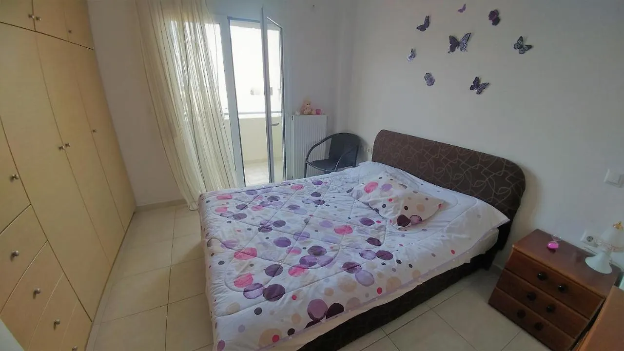 Brand New Constructed Apartment Rethymno