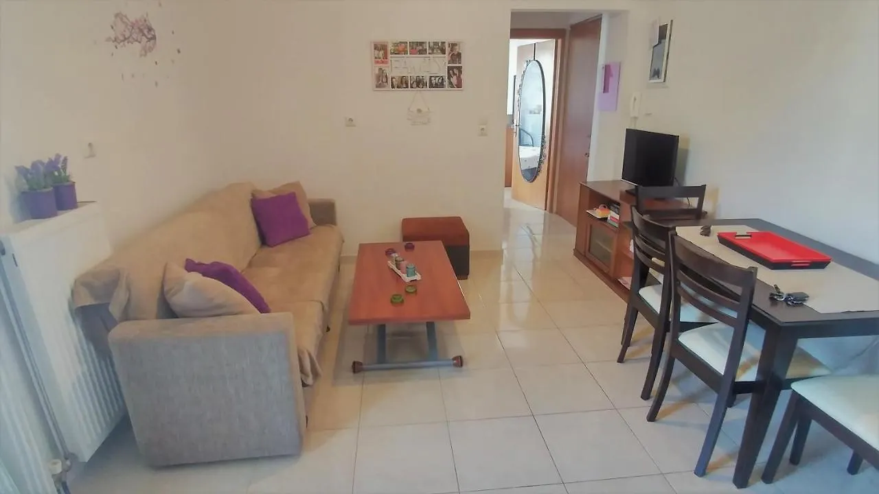 Brand New Constructed Apartment Rethymno  Greece