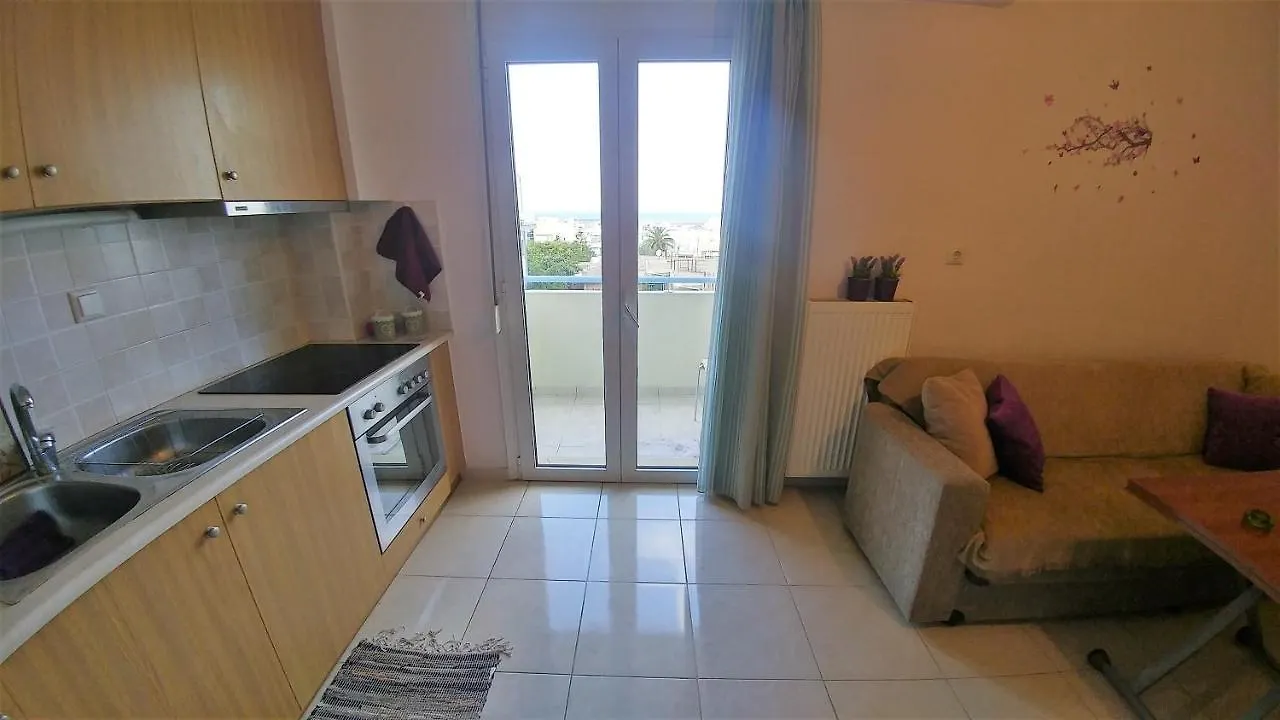 Brand New Constructed Apartment Rethymno  Greece