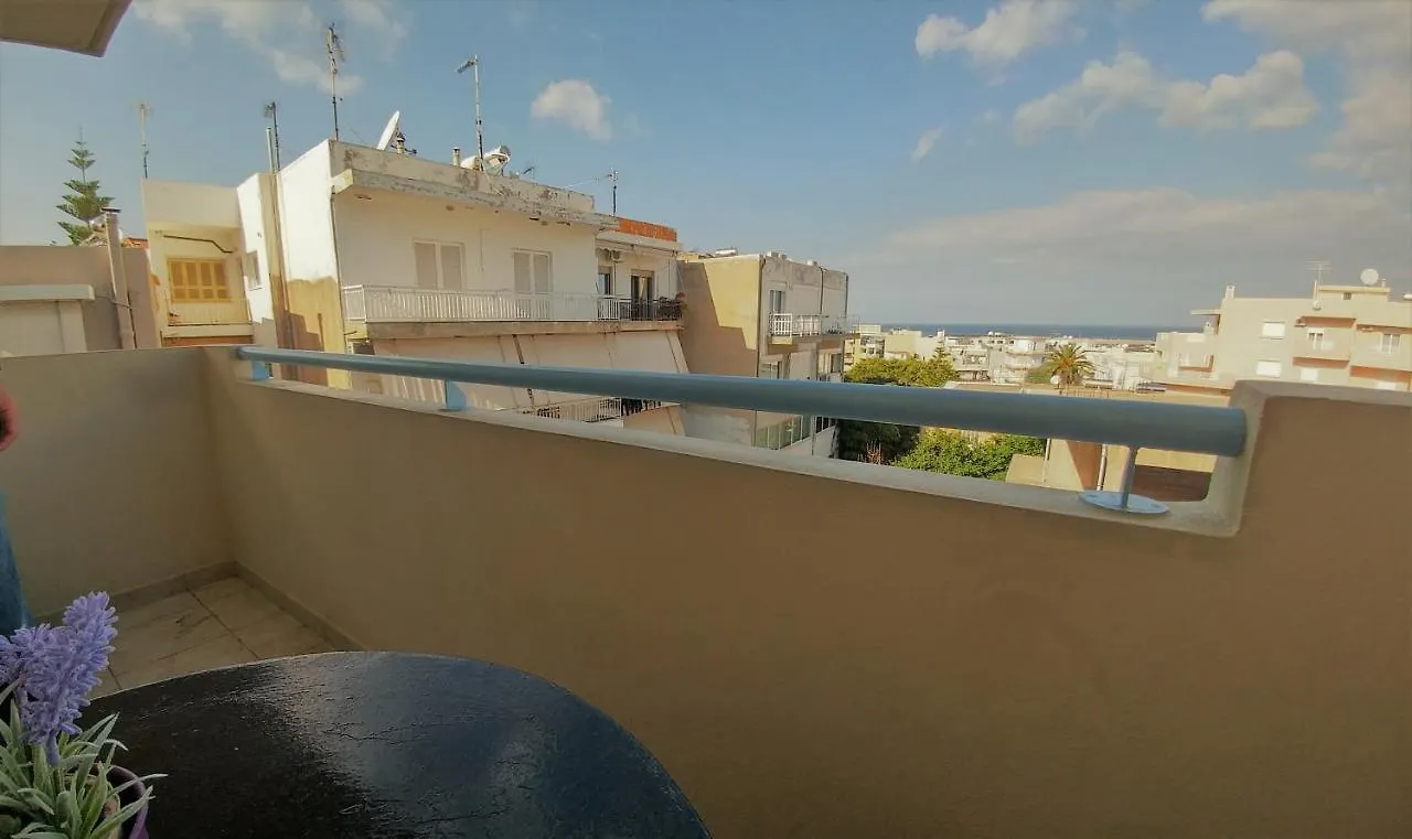 Brand New Constructed Apartment Rethymno  0*, Rethymno (Crete)